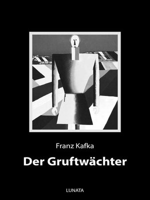 cover image of Ein Gruftwächter